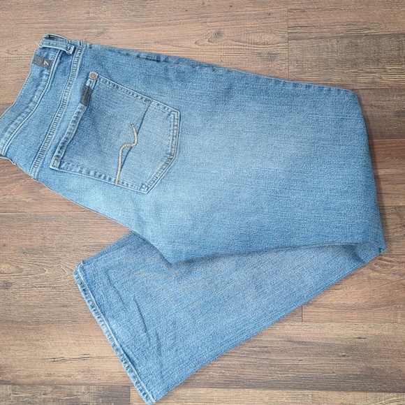 Seven for all mankind original bootcut jeans - Picture 3 of 5